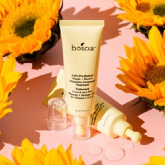 Boscia .6% Pro-Retinol Repair + Renew Waterless Advanced Treatment NEW - Picture 1 of 5